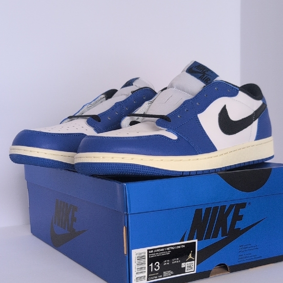 Air Jordan 1 Low Game Royal - Picture 8 of 16